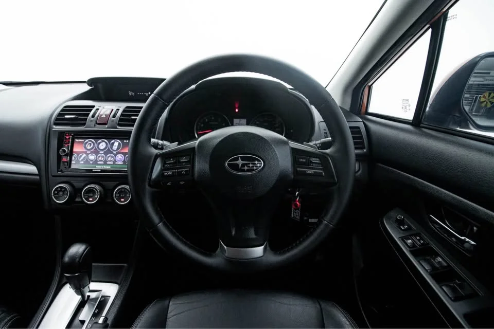 2015 Subaru XV I 3