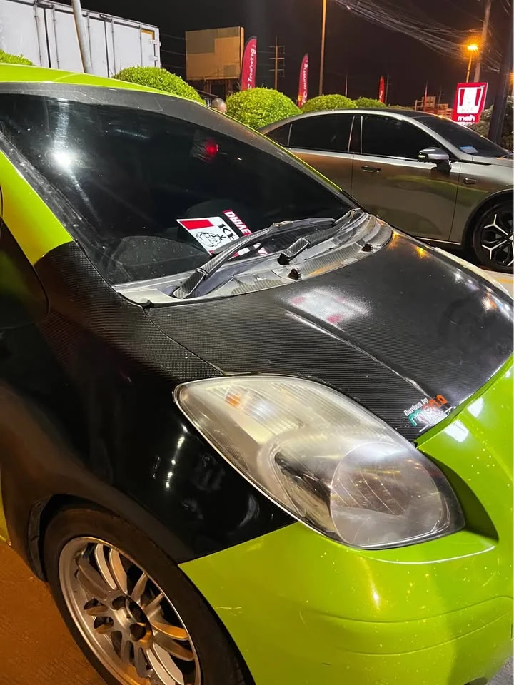 2009 Toyota Yaris II 3