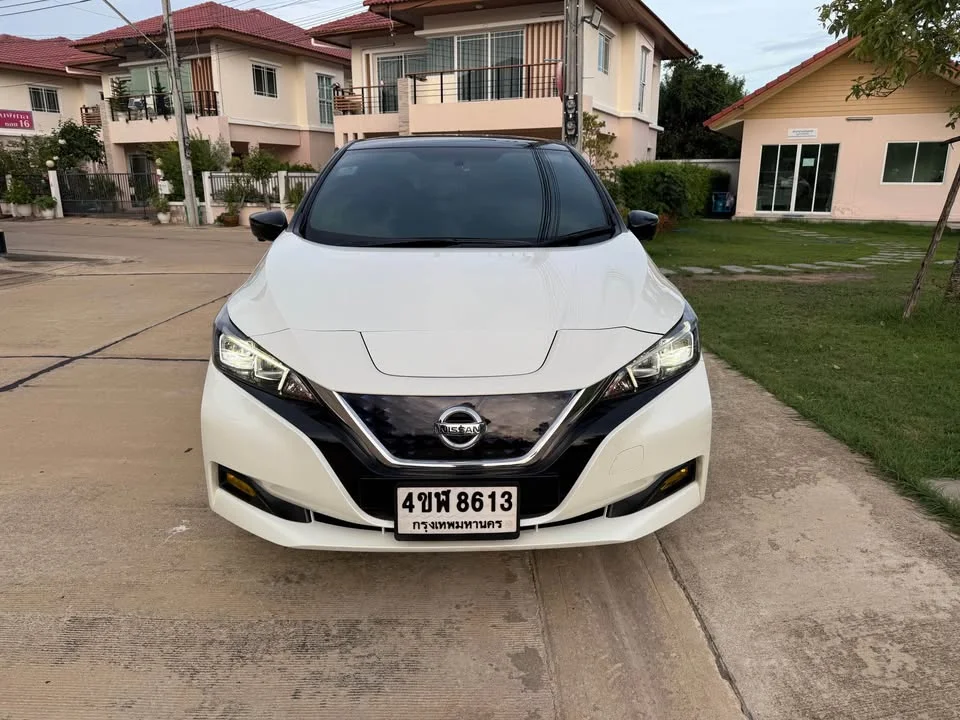 2021 Nissan Leaf II 3
