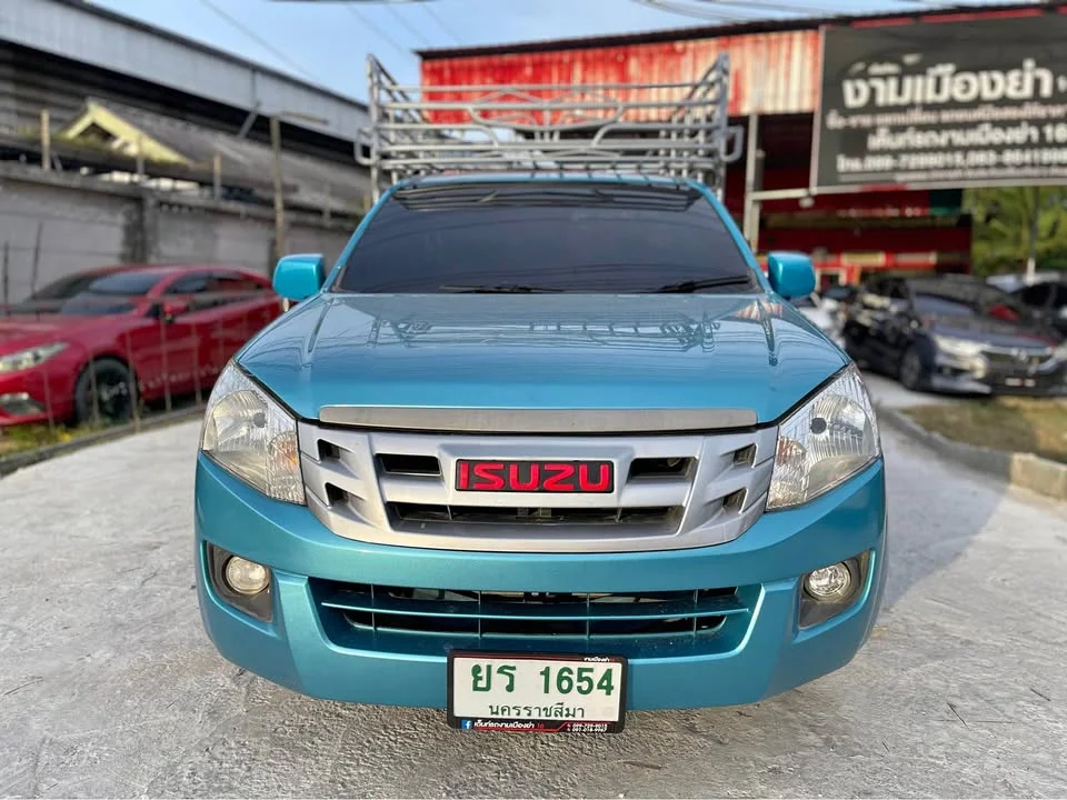 2014 Isuzu D-Max II (RT) 2