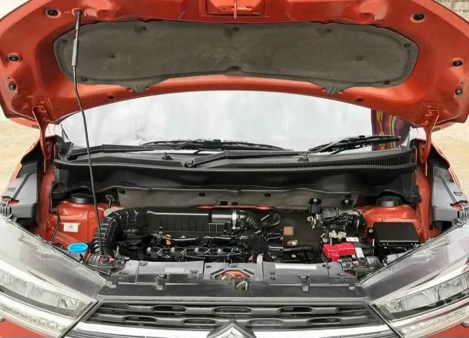 2020 Suzuki Ertiga II 2
