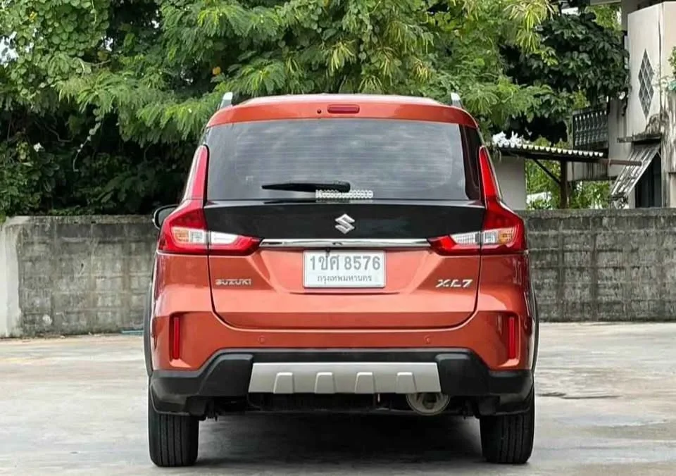 2020 Suzuki Ertiga II 3