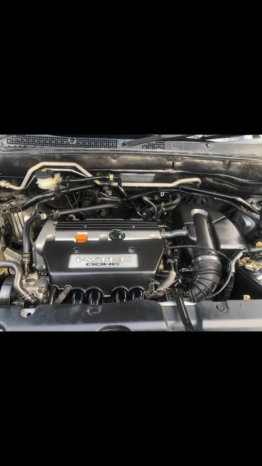 2002 Honda CR-V II 3