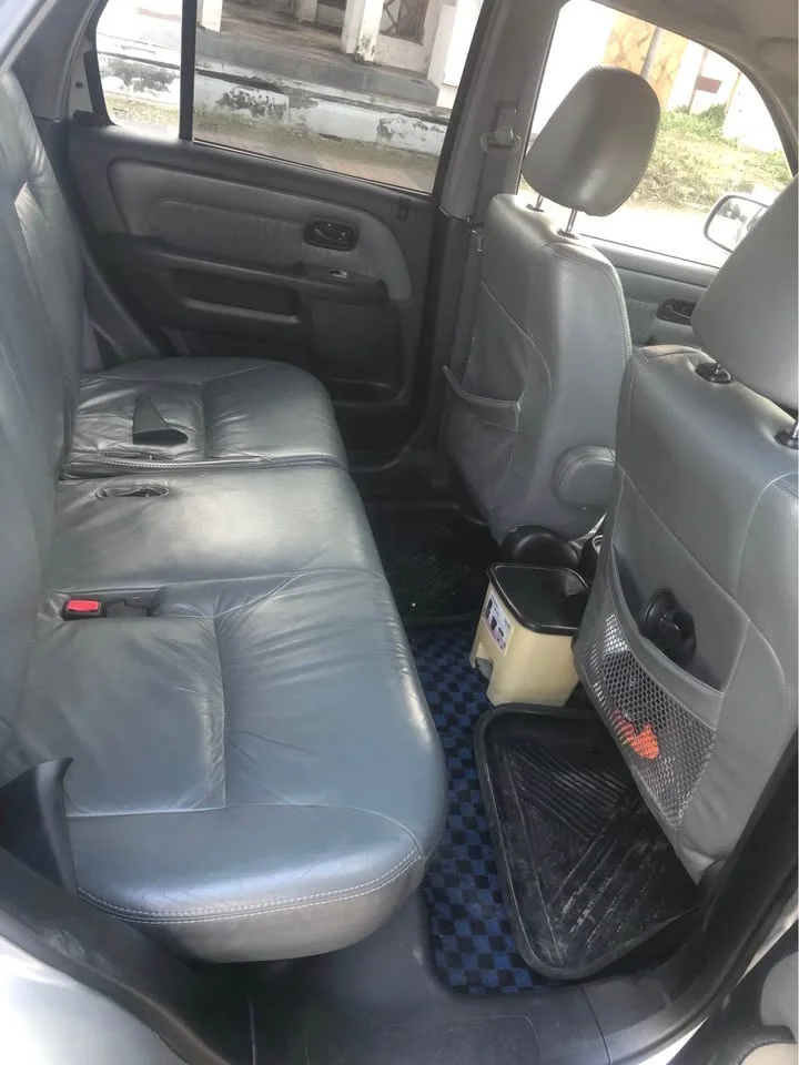2002 Honda CR-V II 2