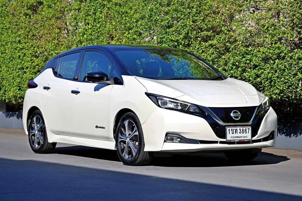 2019 Nissan Leaf II 3