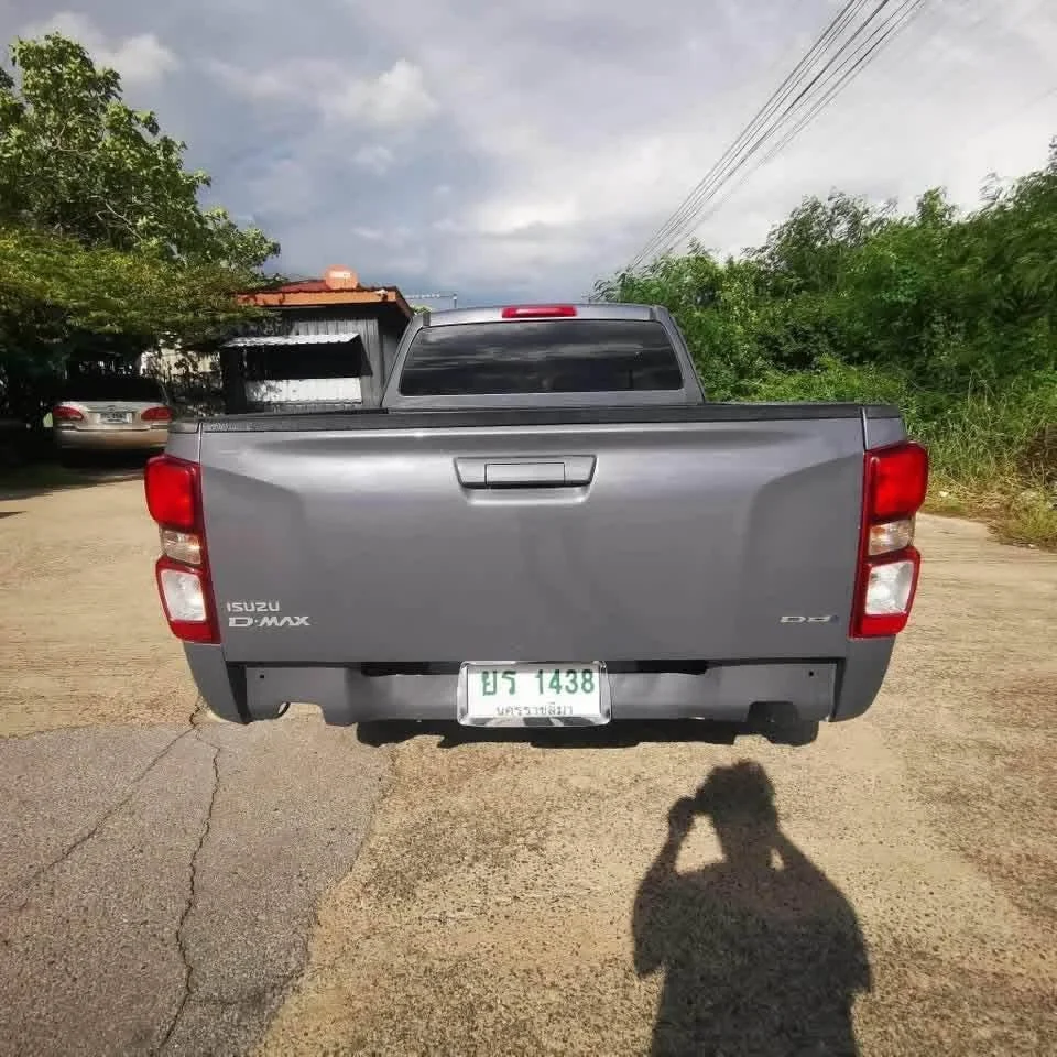 2023 Isuzu D-Max III (RG) 2