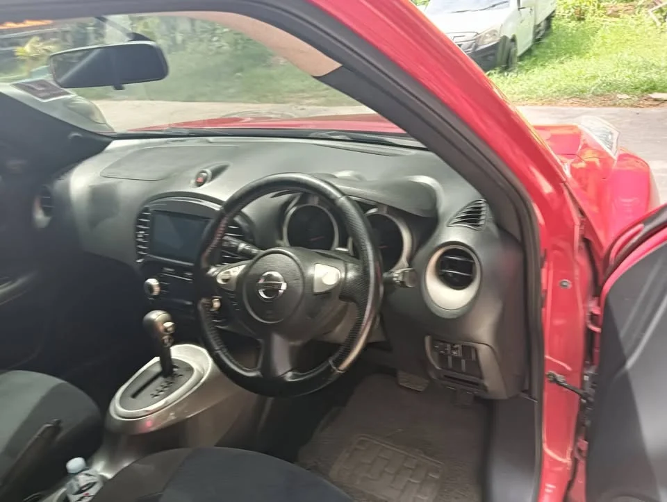 2014 Nissan Juke I (F15) 2