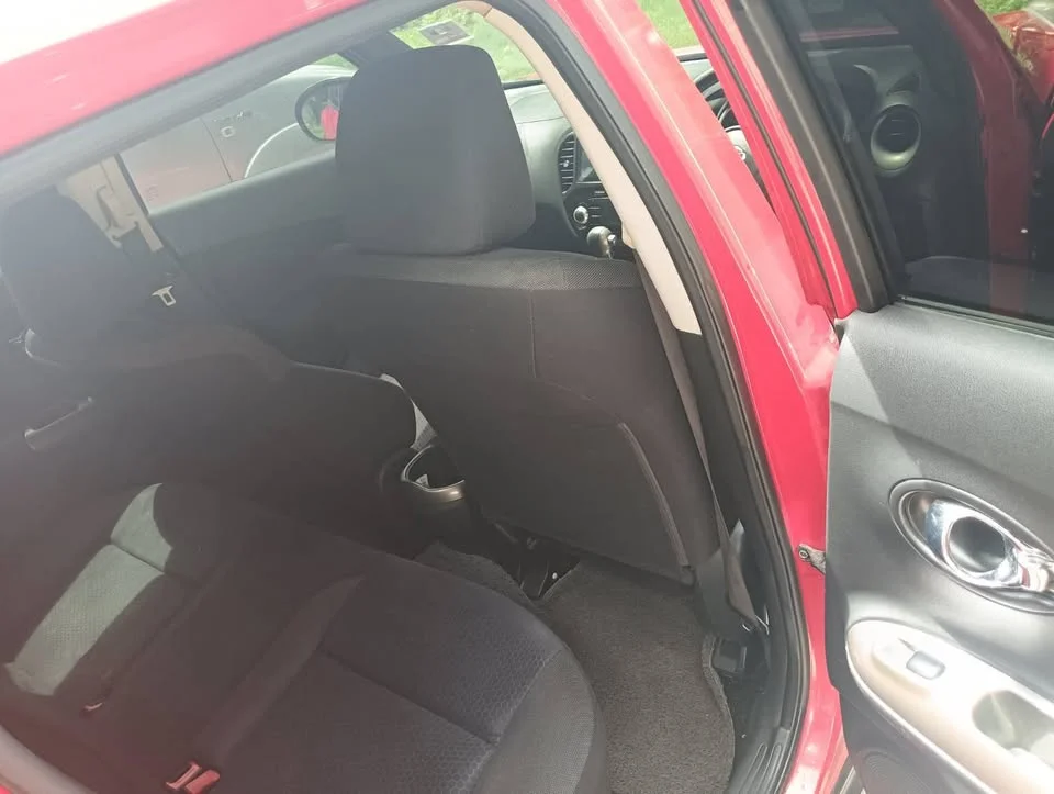 2014 Nissan Juke I (F15) 3