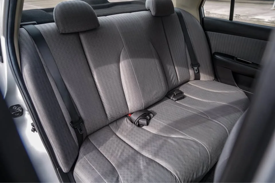 2009 Nissan Tiida I (C11) 3