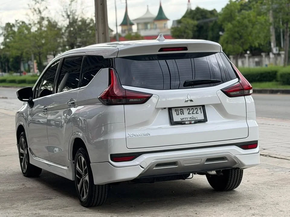 2018 Mitsubishi Xpander I 3