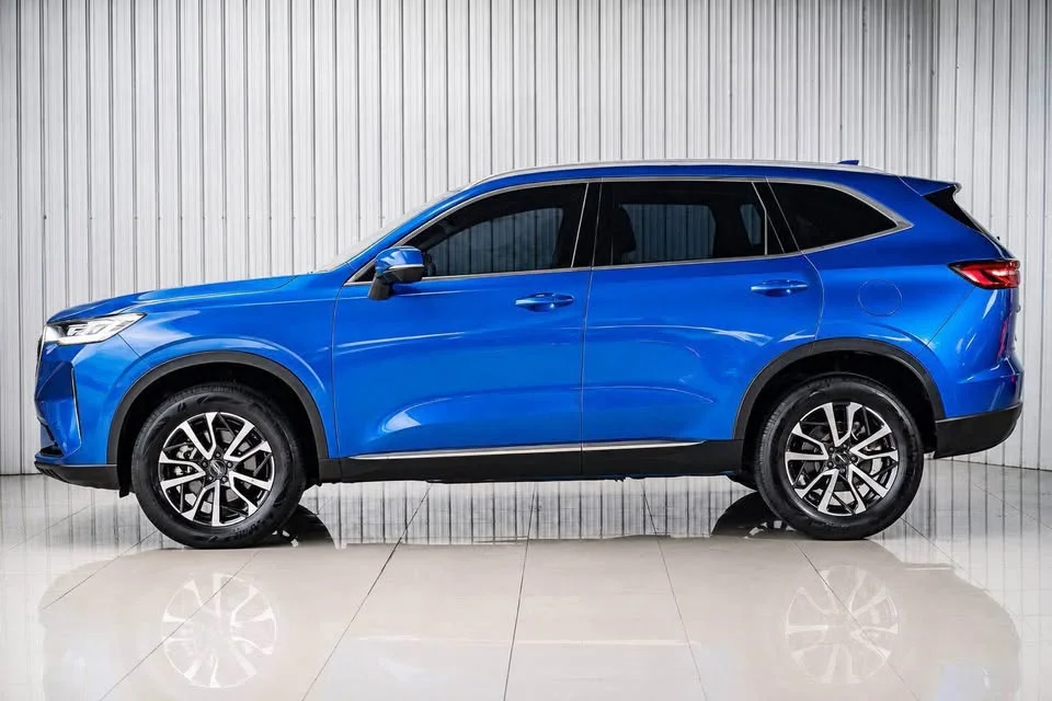 2021 GWM Haval H6 III 2