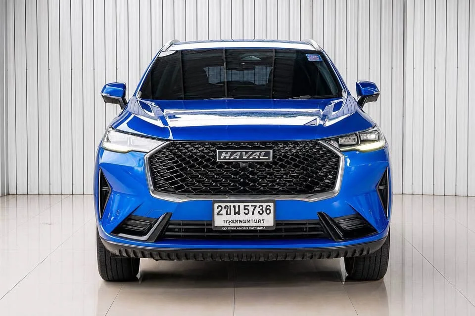 2021 GWM Haval H6 III 3