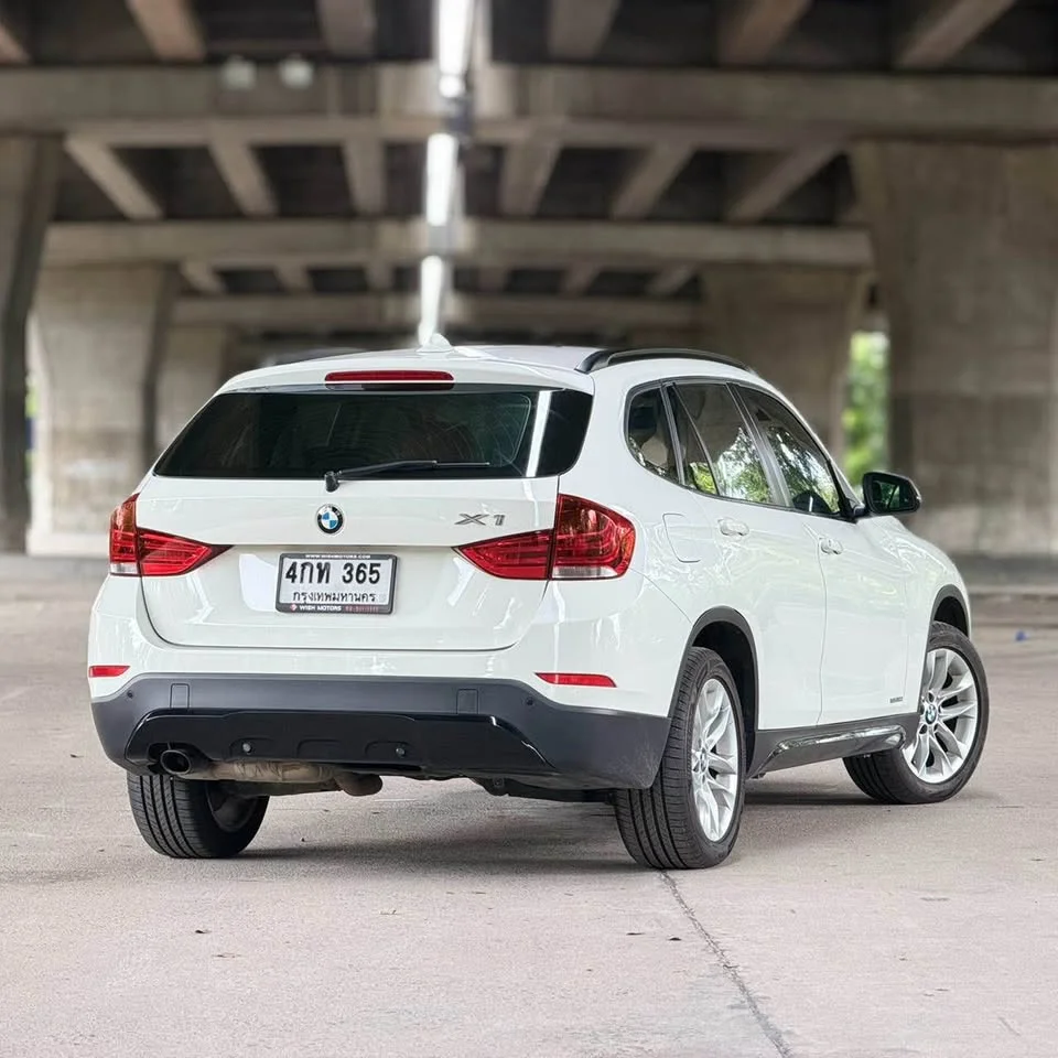 2014 BMW X1 E84 2