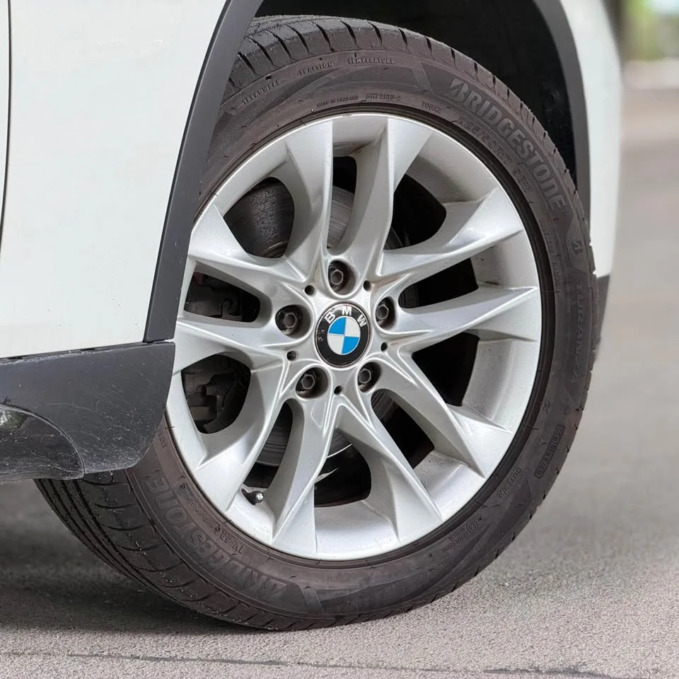 2014 BMW X1 E84 3