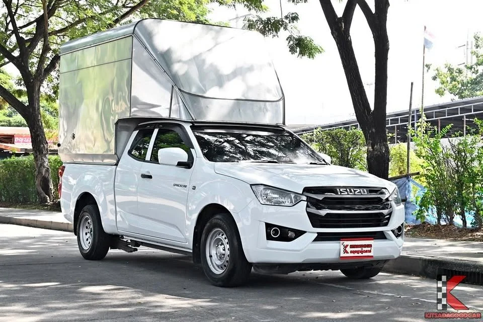 2023 Isuzu D-Max III (RG) 3