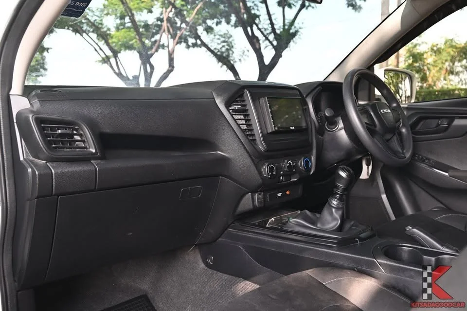 2023 Isuzu D-Max III (RG) 2