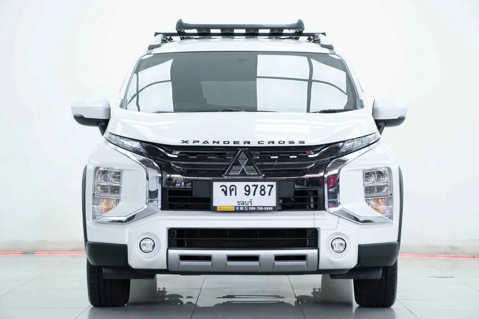 2021 Mitsubishi Xpander I 2