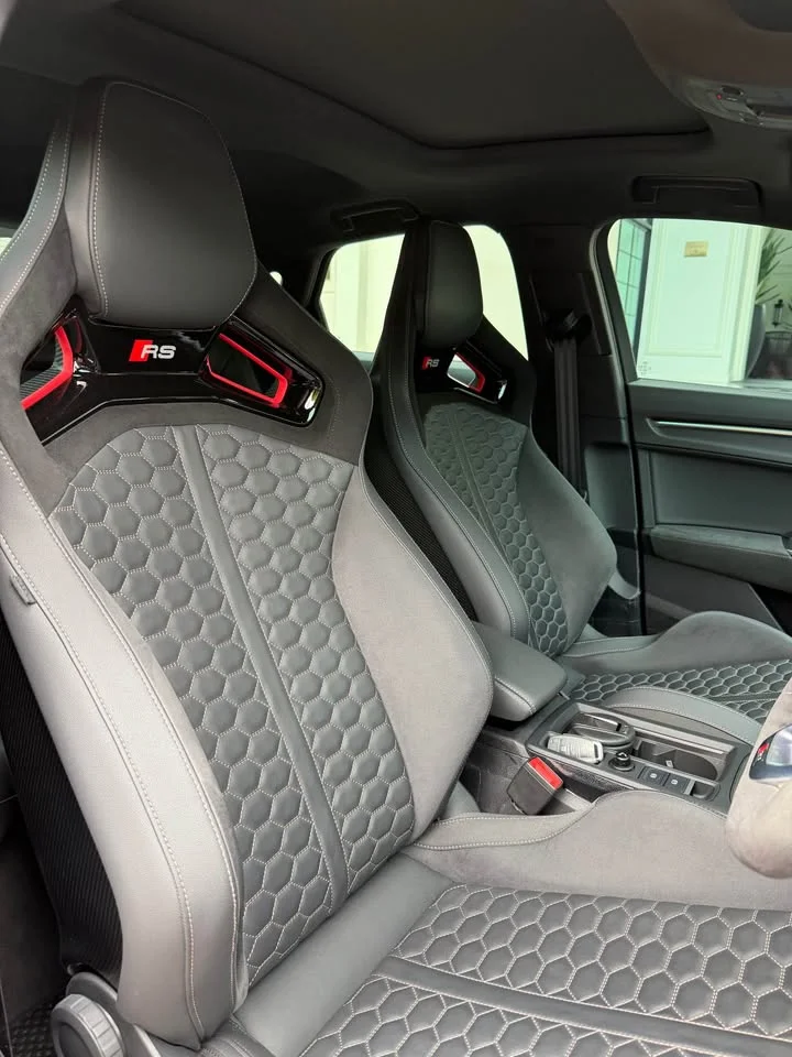 2024 Audi Q3 II (F3) 2