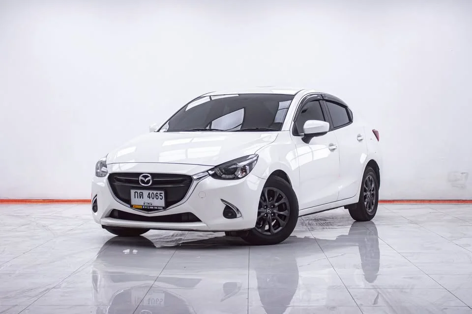 2019 Mazda 2 III 2