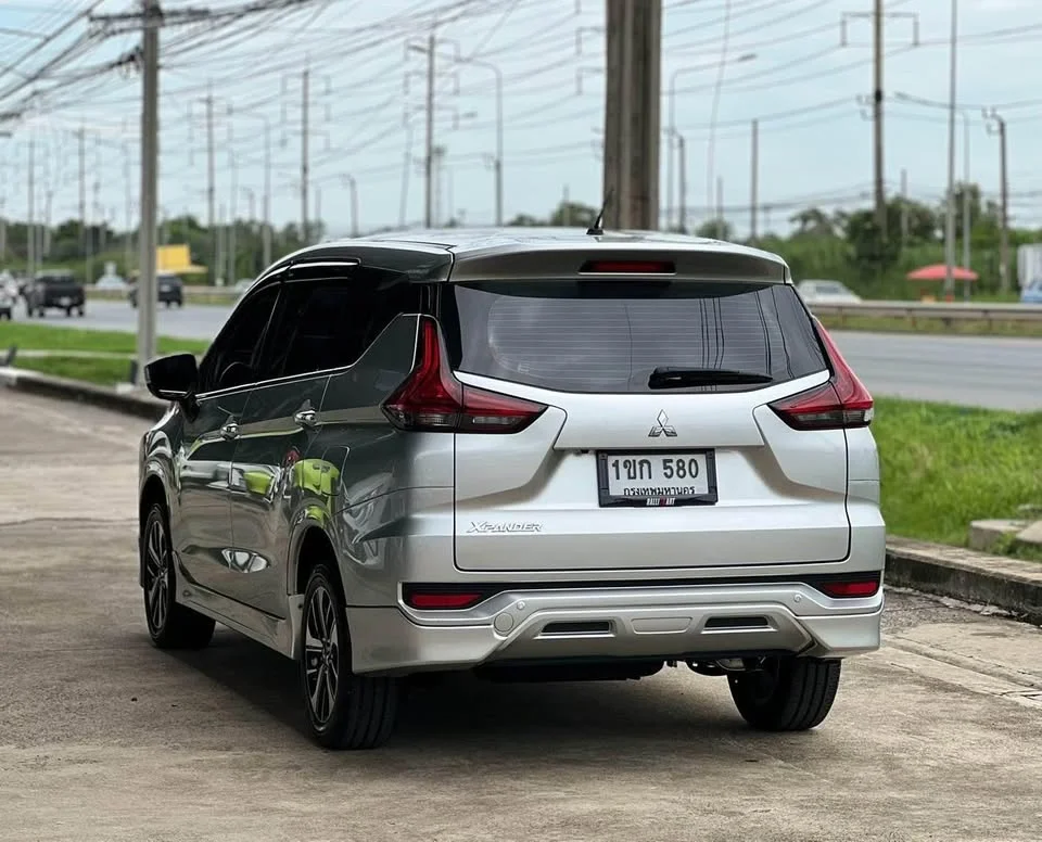 2019 Mitsubishi Xpander I 2