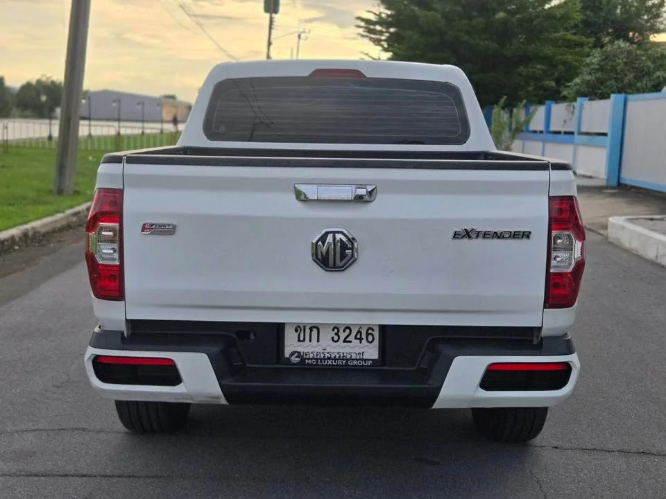 2019 MG Extender 2