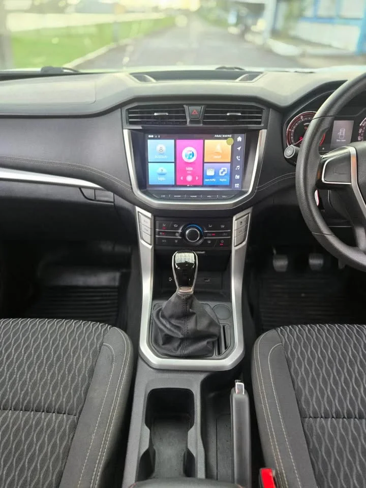 2019 MG Extender 3