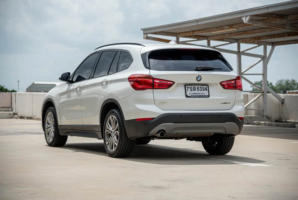 2018 BMW X1 F48, F49 3