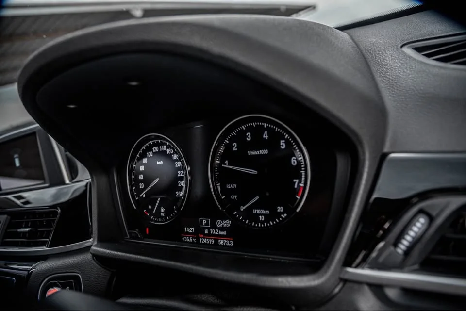 2018 BMW X1 F48, F49 2