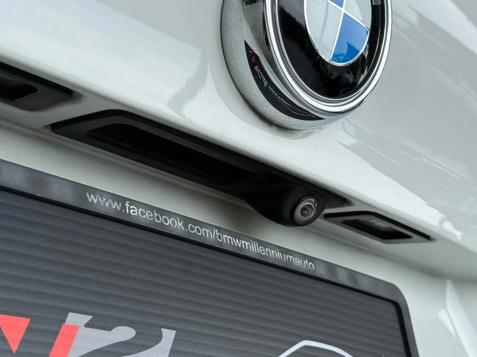 2018 BMW X4 F26 2