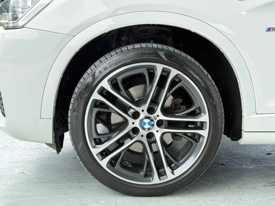 2018 BMW X4 F26 3