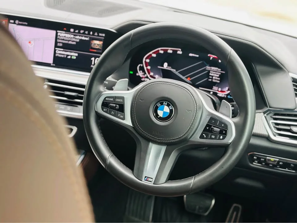 2020 BMW X5 G05, G18 2