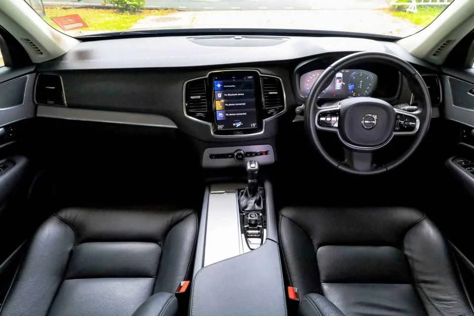 2020 Volvo XC90 II 2