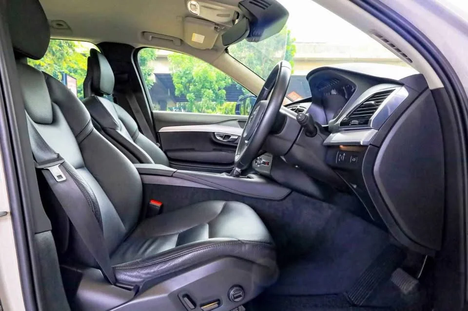 2020 Volvo XC90 II 3