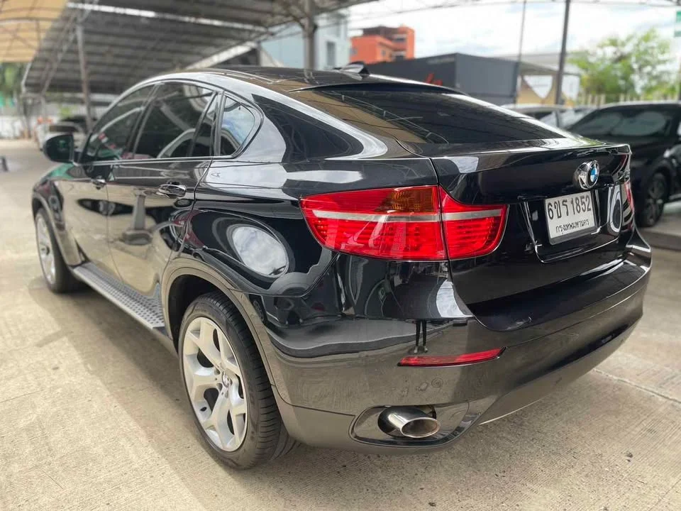 2010 BMW X6 E71, E72 3