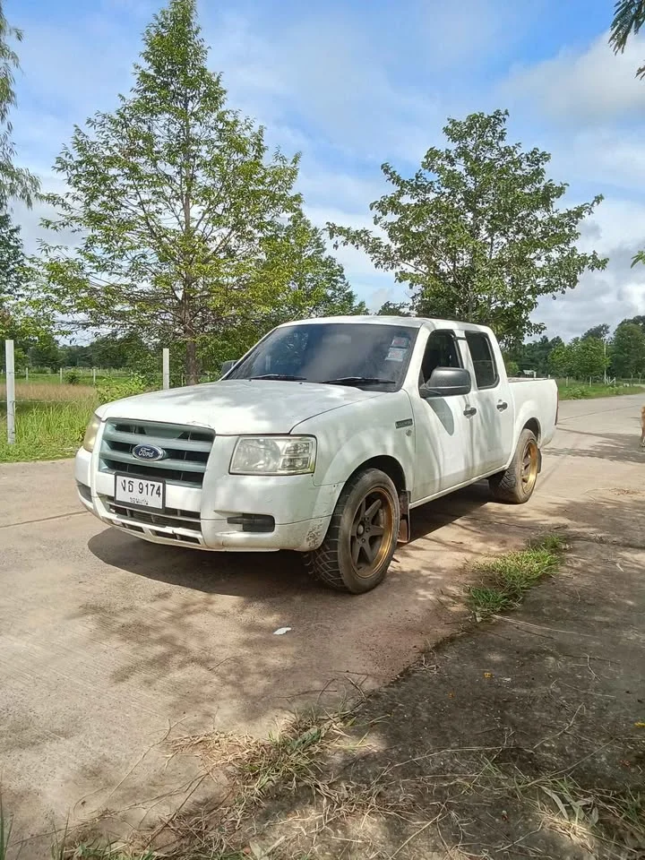 2007 Ford Ranger II 3