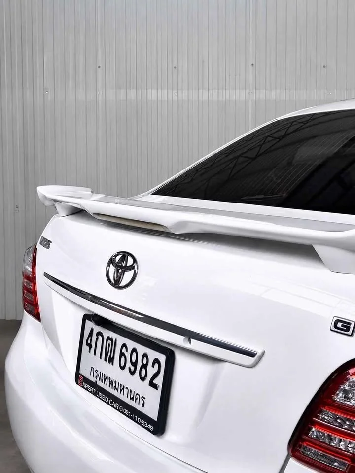 2010 Toyota Vios II 3