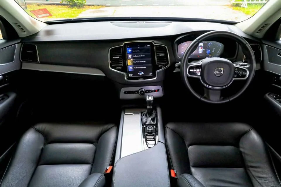 2020 Volvo XC90 II 2