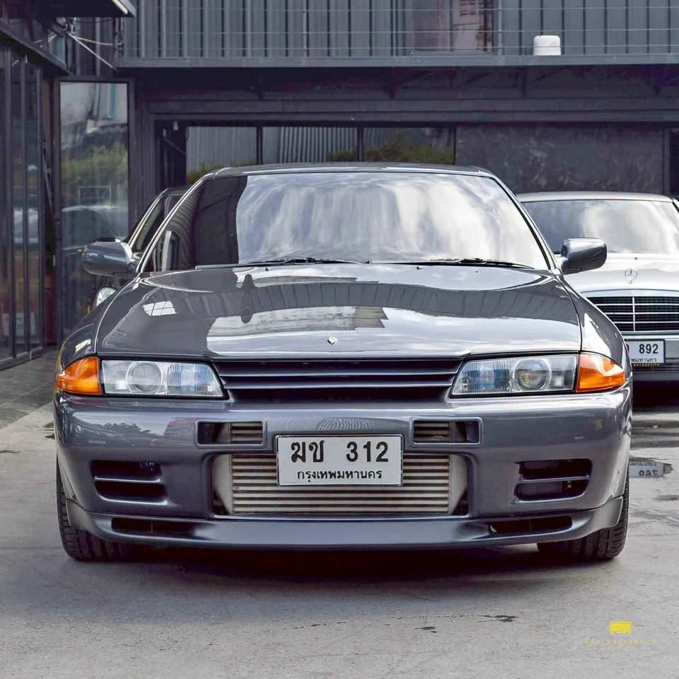 2000 Nissan Skyline R32 3
