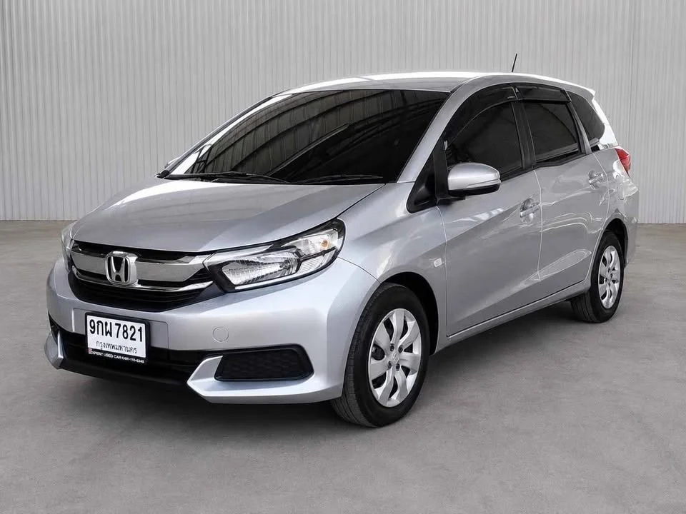 2019 Honda Mobilio II 3