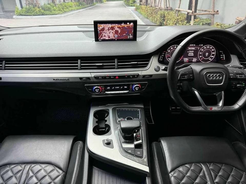 2019 Audi Q7 II (4M) 3