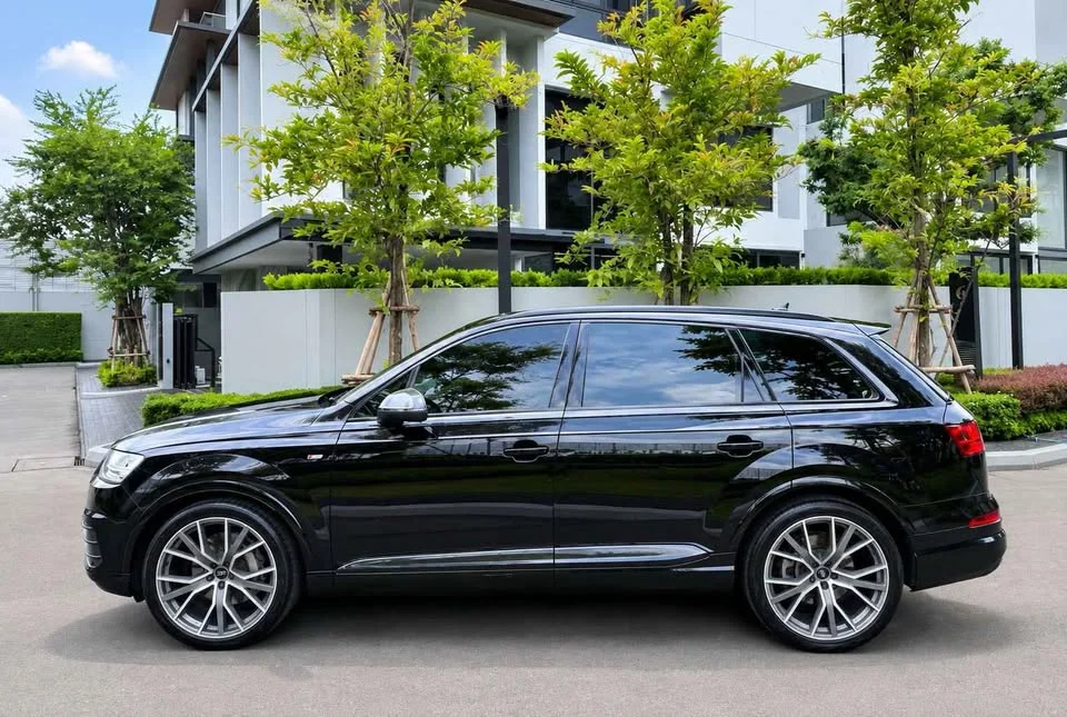 2019 Audi Q7 II (4M) 2