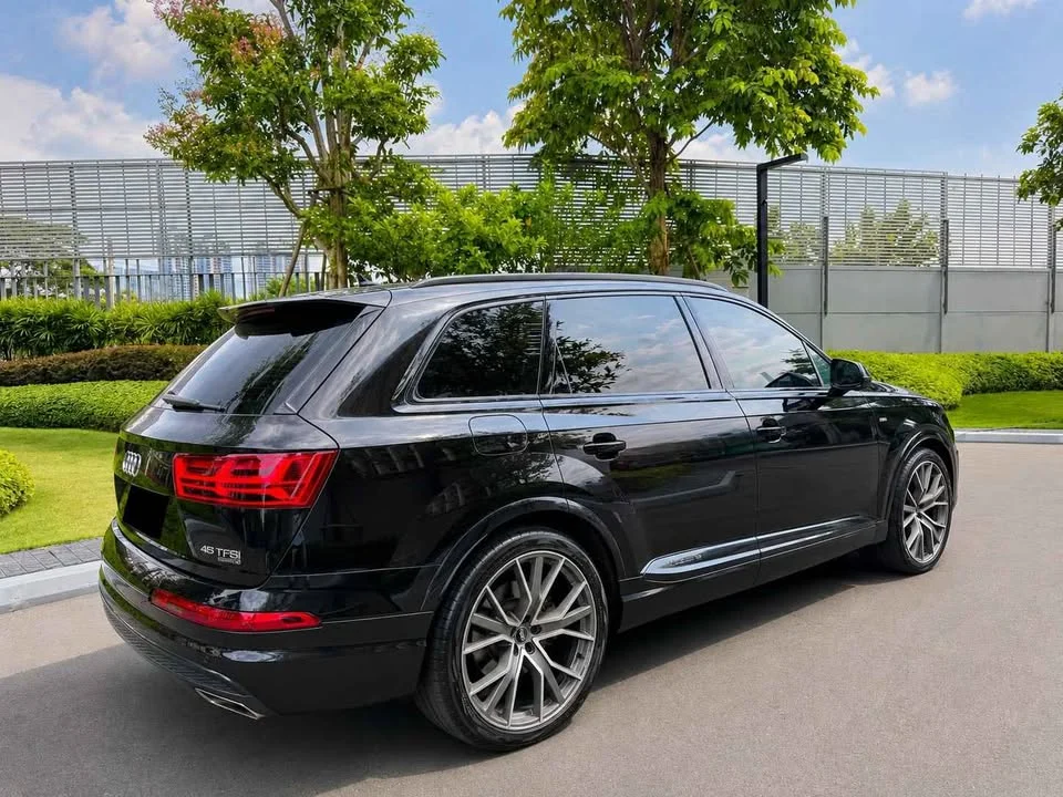 2019 Audi Q7 II (4M) 2