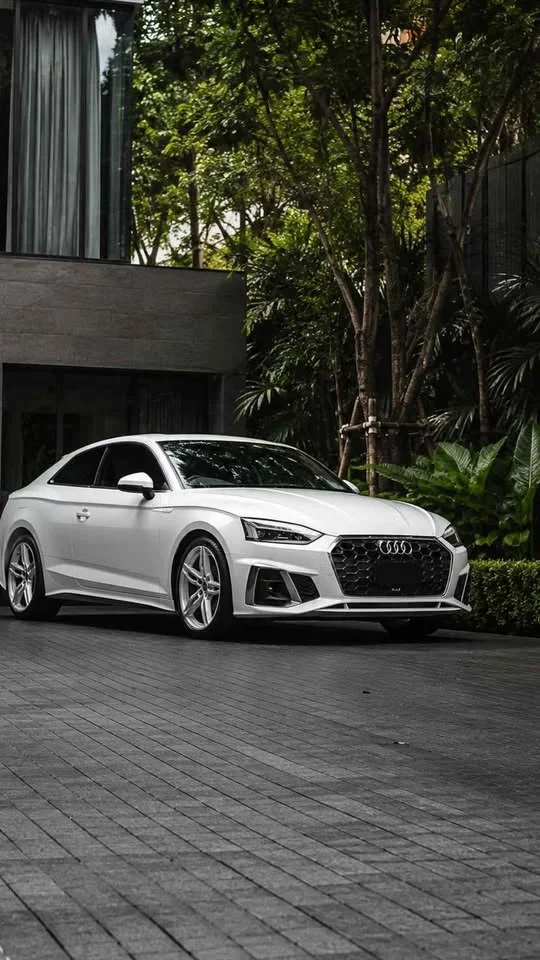 2021 Audi A5 II (F5) 2