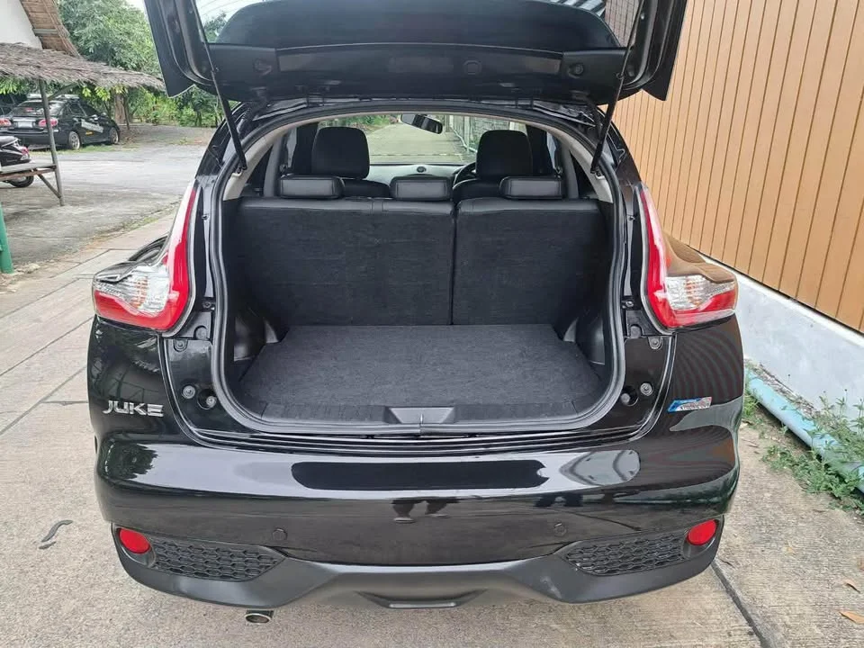 2016 Nissan Juke I (F15) 3