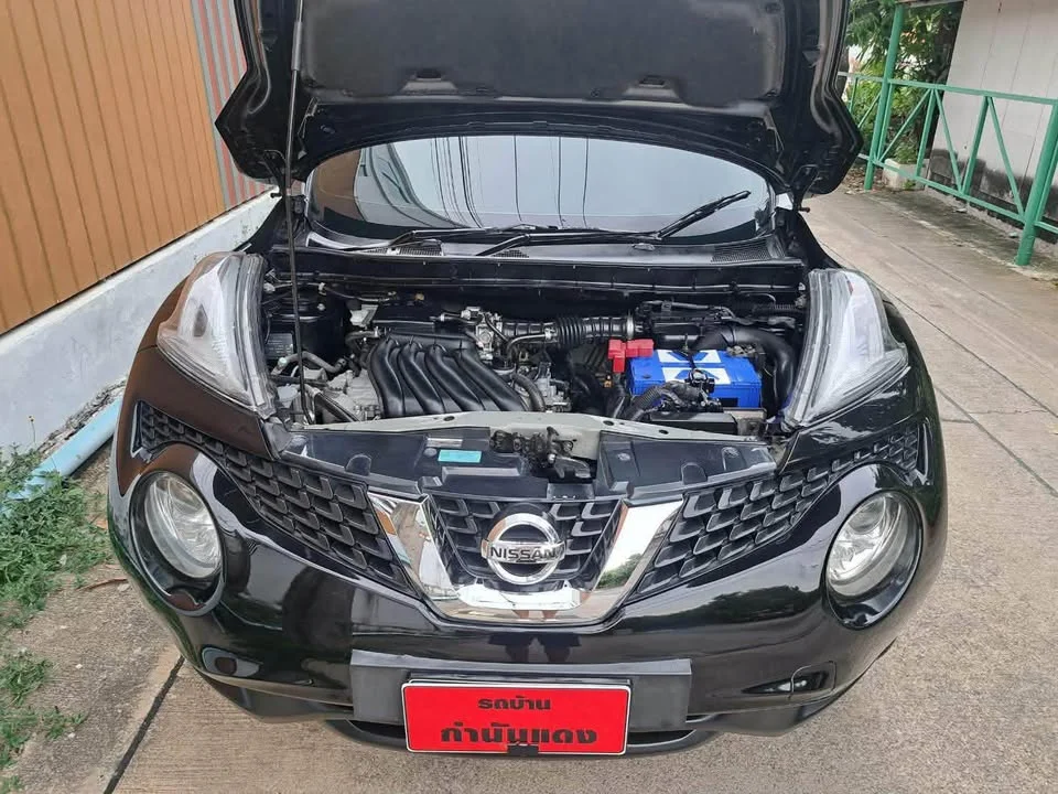 2016 Nissan Juke I (F15) 2