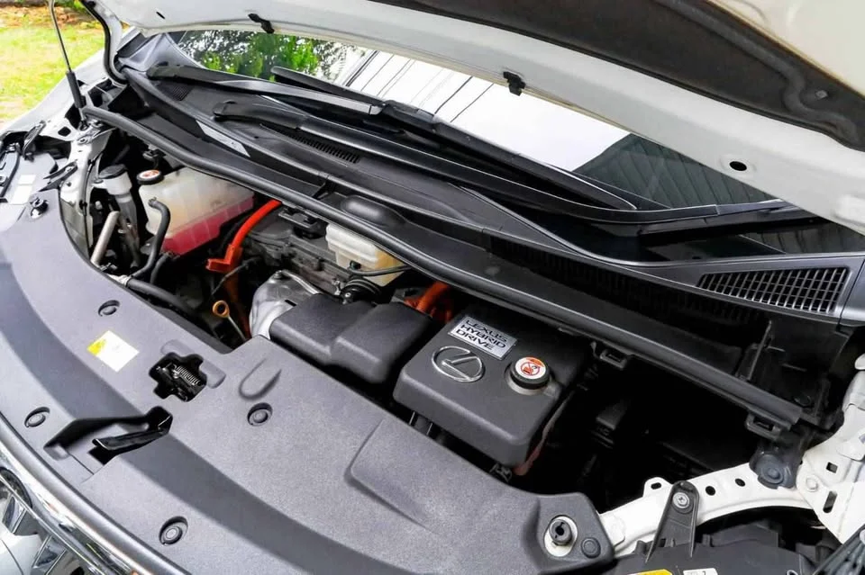 2021 Lexus LM I 3