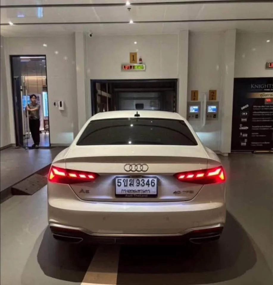 2021 Audi A5 II (F5) 2