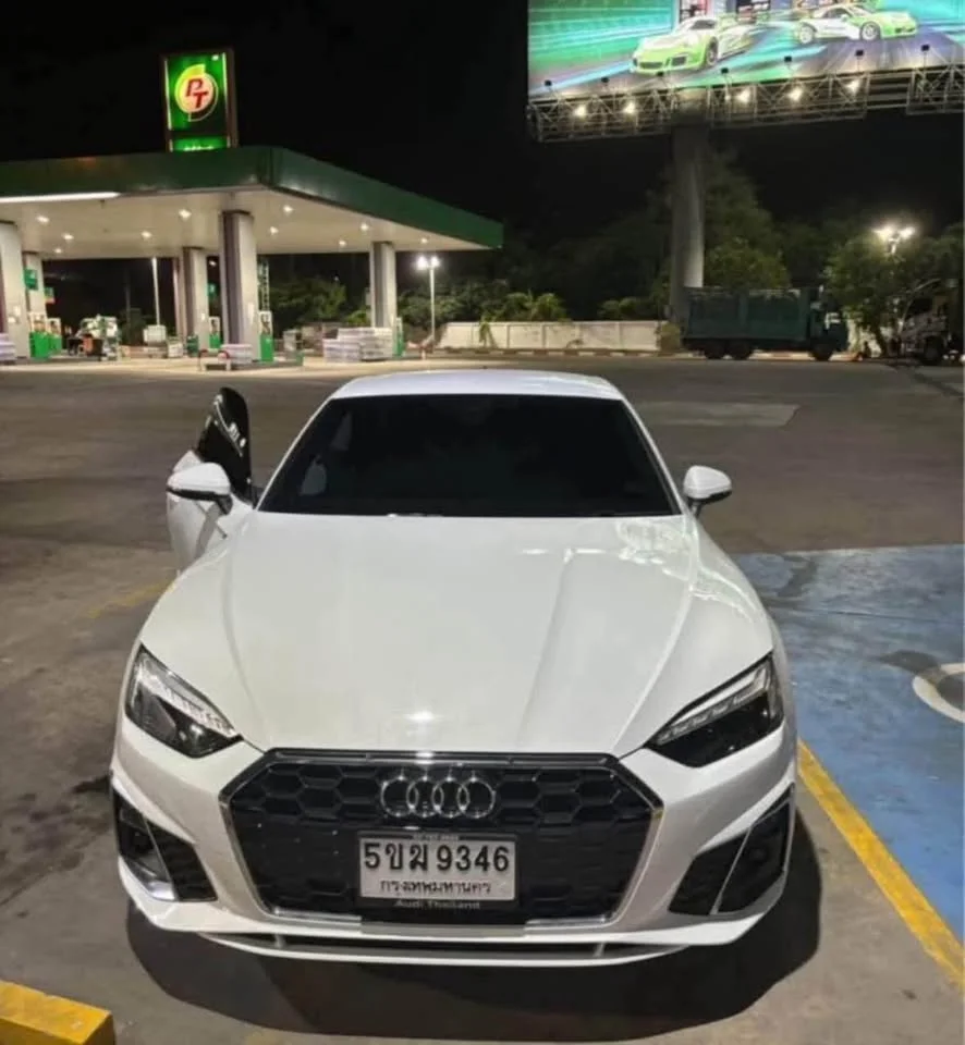 2021 Audi A5 II (F5) 3
