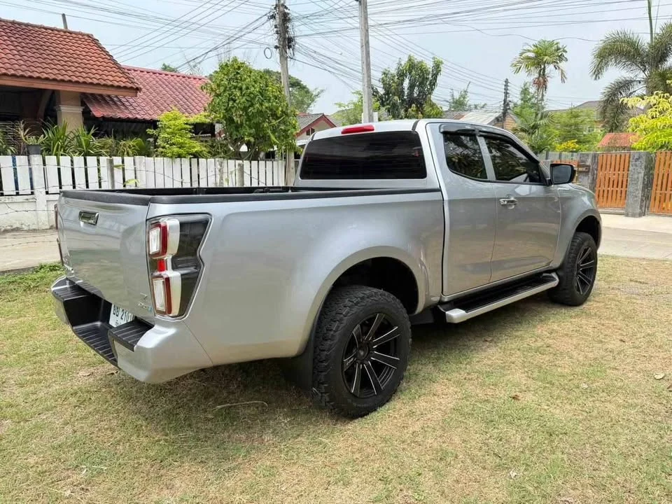 2021 Isuzu D-Max III (RG) 2