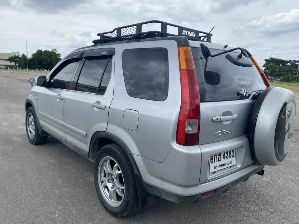 2006 Honda CR-V II 2
